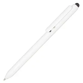 Ручка пластиковая 'VIVA PENS' 'LIO WHITE'