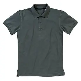Футболка Поло 'Stedman' 'Henry (Polo)' Slate Grey