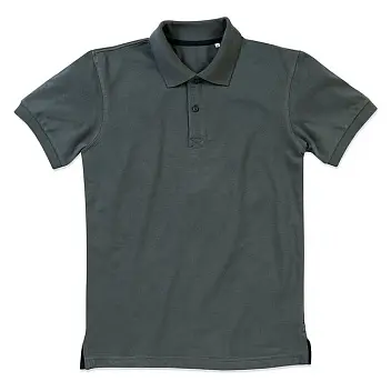 Футболка Поло 'Stedman' 'Henry (Polo)' Slate Grey Серый 6932-05
