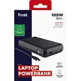 Универсальная мобильная батарея Power Bank 'Trust' 'Laro' 20000 mAh