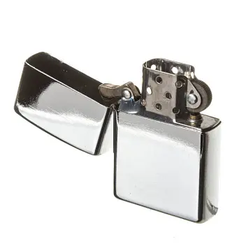 Запальничка бензинова 'Classic' Серебристый 10225-01