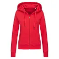 Байка 'Stedman' 'Active Sweatjacket' жіноча з капюшоном