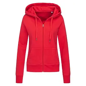 Байка 'Stedman' 'Active Sweatjacket' женская с капюшоном