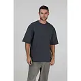 Футболка оверсайз 'RAY' 'OVERSIZE'