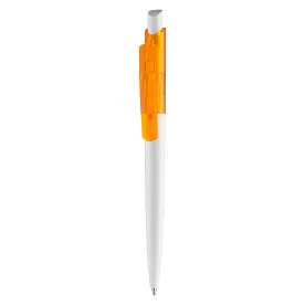 Ручка пластиковая 'VIVA PENS' 'VINI WHITE BIS'