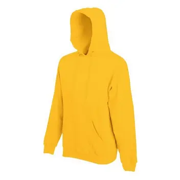 Толстовка чоловіча 'Fruit of the Loom' 'Hooded Sweat' Classic Желтый 5705-11