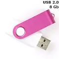 Флешка 'Twister' 8 Gb USB 2.0