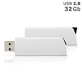 Флешка 'GoodRAM' 'Click' 32 Gb USB 2.0 біла