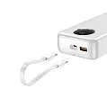 Універсальна мобільна батарея PowerBank 'Teg' 'Beng' 20000 mAh