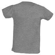 Футболка 'JHK' 'KID T-SHIRT' GREY MELANGE