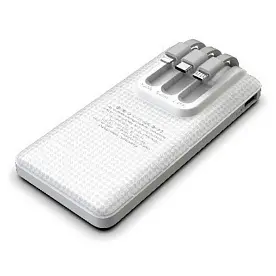 Універсальна мобільна батарея PowerBank 'Pineng' 'PN-857' 10000 mAh