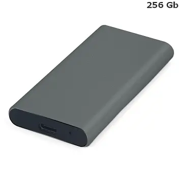 SSD диск matt 256 Gb Серый Черный 15046-153