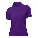 Футболка Поло 'Stedman' 'Polo Women' Deep Berry