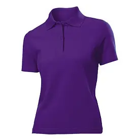 Футболка Поло 'Stedman' 'Polo Women' Deep Berry