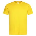 Футболка 'Stedman' 'Classic Men' Sunflower Yellow