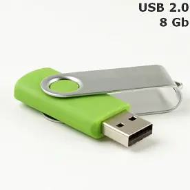 Флешка 'Twister' 8 Gb USB 2.0