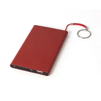 Зарядное устройство 4000 mAh Красный 7091-01