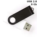 Флешка 'Twister' 8 Gb USB 2.0