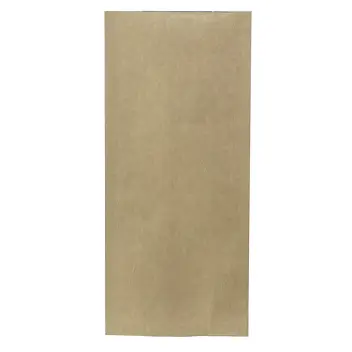 Пакет Стабило 110х250х30 крафт (250г кофе) Коричневый 12832-01