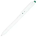 Ручка пластикова 'VIVA PENS' 'LIO WHITE'