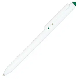 Ручка пластиковая 'VIVA PENS' 'LIO WHITE'