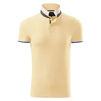 Футболка Поло 'Malfini' 'Collar Up 215' Бежевый 13618-06