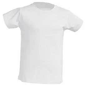 Футболка 'JHK' 'KID PREMIUM T-SHIRT' WHITE