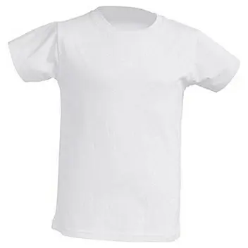 Футболка 'JHK' 'KID PREMIUM T-SHIRT' WHITE Белый 1606-05