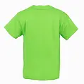 Футболка 'JHK' 'REGULAR T-SHIRT MAN' LIME