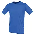 Футболка 'Stedman' 'Classic-T Fitted' Bright Royal