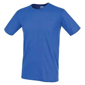 Футболка 'Stedman' 'Classic-T Fitted' Bright Royal Синий 6916-02