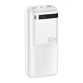 Універсальна мобільна батарея PowerBank 'Remax' 'Piloteer' PD 20W+QC 22.5W 20000 mAh