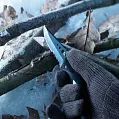 Нож складной 'Schwarzwolf' 'STYX'