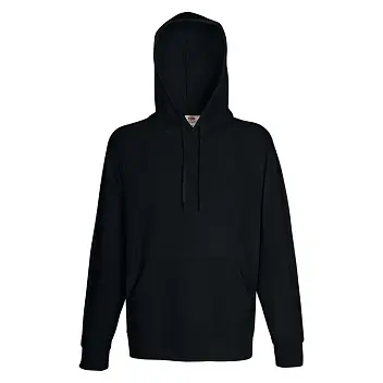 Толстовка мужская 'Fruit of the Loom' Lightweight Черный 5731-01