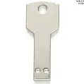 Флешка 'Key' металева 32 Gb USB 2.0