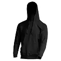 Толстовка 'JHK' 'KANGAROO SWEATSHIRT' BLACK