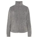 Толстовка 'JHK' 'POLAR FLEECE LADY' GREY MELANGE