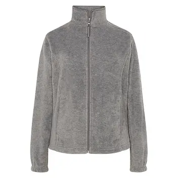 Толстовка 'JHK' 'POLAR FLEECE LADY' GREY MELANGE Серый 1630-17