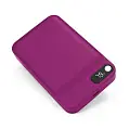 Універсальна мобільна батарея Бездротова Powerbank 'Model D' matt 10000 mAh
