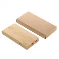 Повербанк PowerBank бамбуковий 8000 mAh