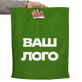 Пакет 'Банан' ПВТ 40х50см 60 мкм