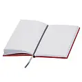 Записна книжка A5 білий блок