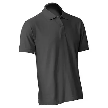 Футболка Поло 'JHK' 'POLO REGULAR MAN' GRAPHITE Серый 1589-22