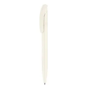 Ручка пластиковая 'Senator' 'Nature Plus Matt' Белый 8404-01