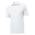 Футболка Поло 'Stedman' 'Polo Men' White