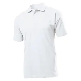 Футболка Поло 'Stedman' 'Polo Men' White