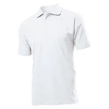 Футболка Поло 'Stedman' 'Polo Men' White Белый 6926-13