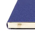 Записная книжка А5 'Mem'O!' в линейку 'Кайен' кремовый блок