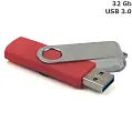 Флешка 'Twister Double' Type-C 32 Gb USB 3.0