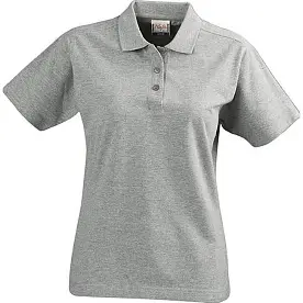 Футболка поло-пике Printer Surf Lady Polo